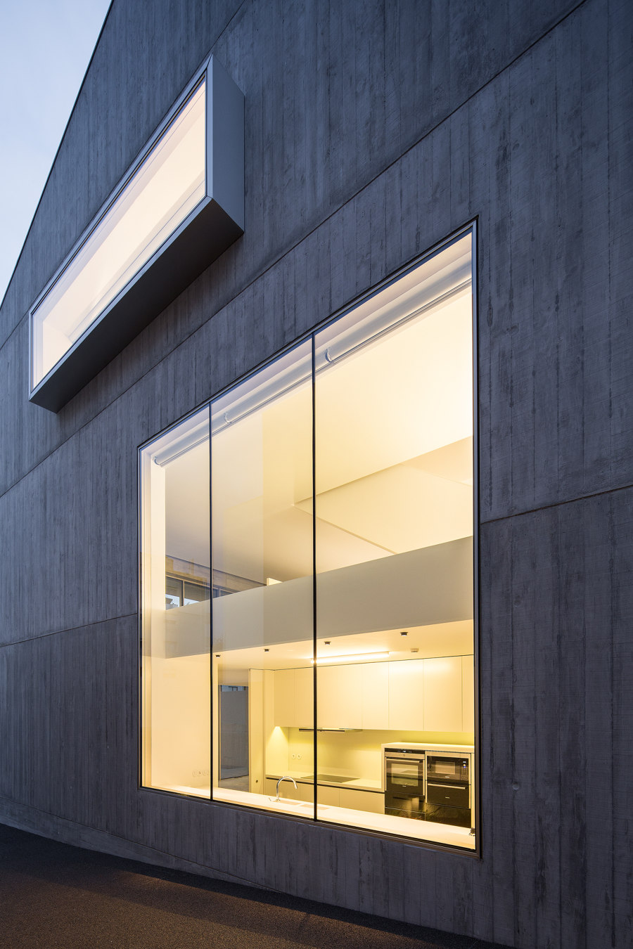 House in Bonfim di AZO Architects | Case unifamiliari