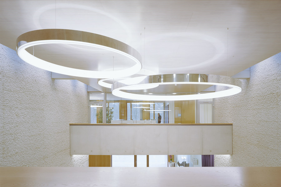 Karl Köhler GmbH de Wittfoht Architekten | Edificio de Oficinas