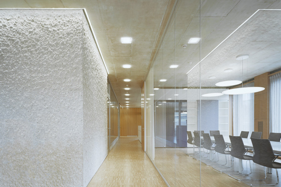 Karl Köhler GmbH von Wittfoht Architekten | Bürogebäude