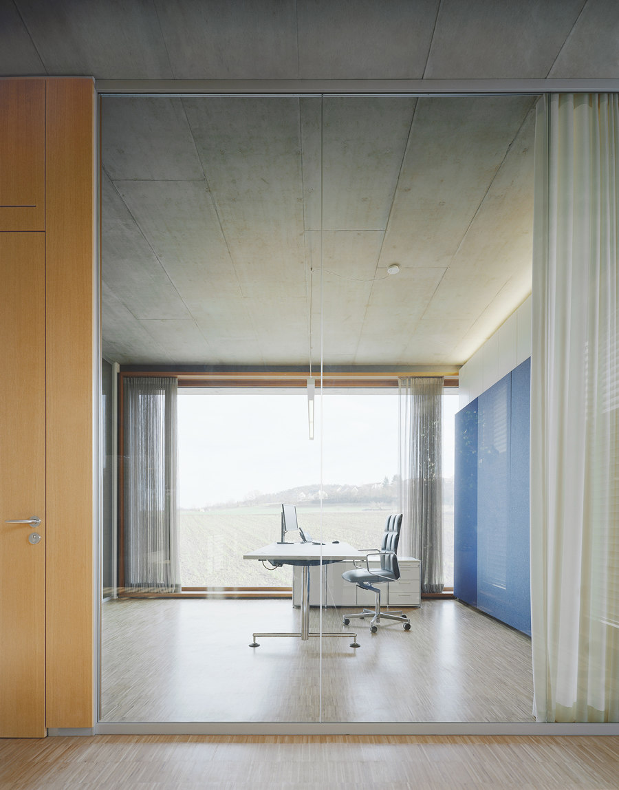 Karl Köhler GmbH | Office buildings | Wittfoht Architekten