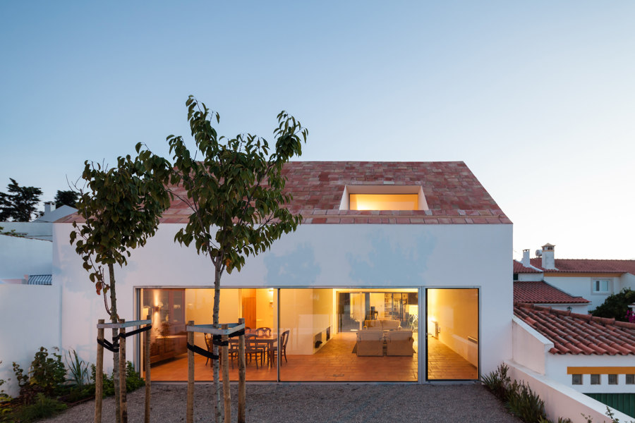 Three Courtyard House by Extrastudio | Semi-detached houses
