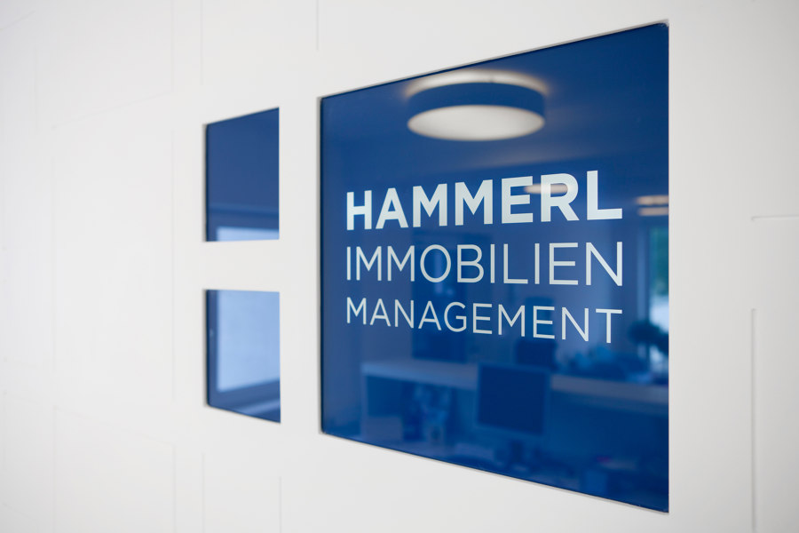 Hammerl Immobilien de destilat | Oficinas