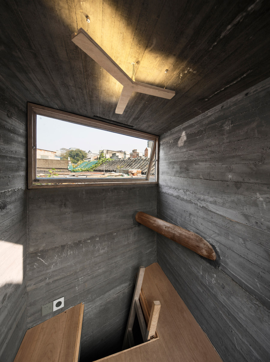 Micro Hutong by ZAO/standardarchitecture | Semi-detached houses