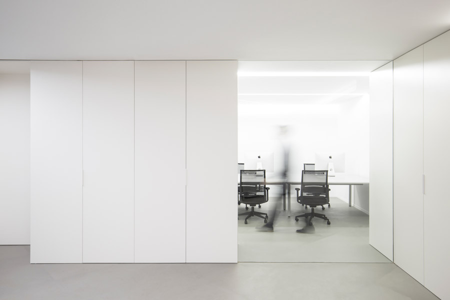 ARV Offices von Fran Silvestre Arquitectos | Büroräume