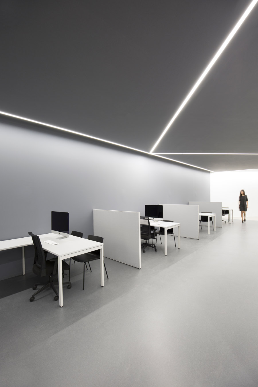 ARV Offices von Fran Silvestre Arquitectos | Büroräume