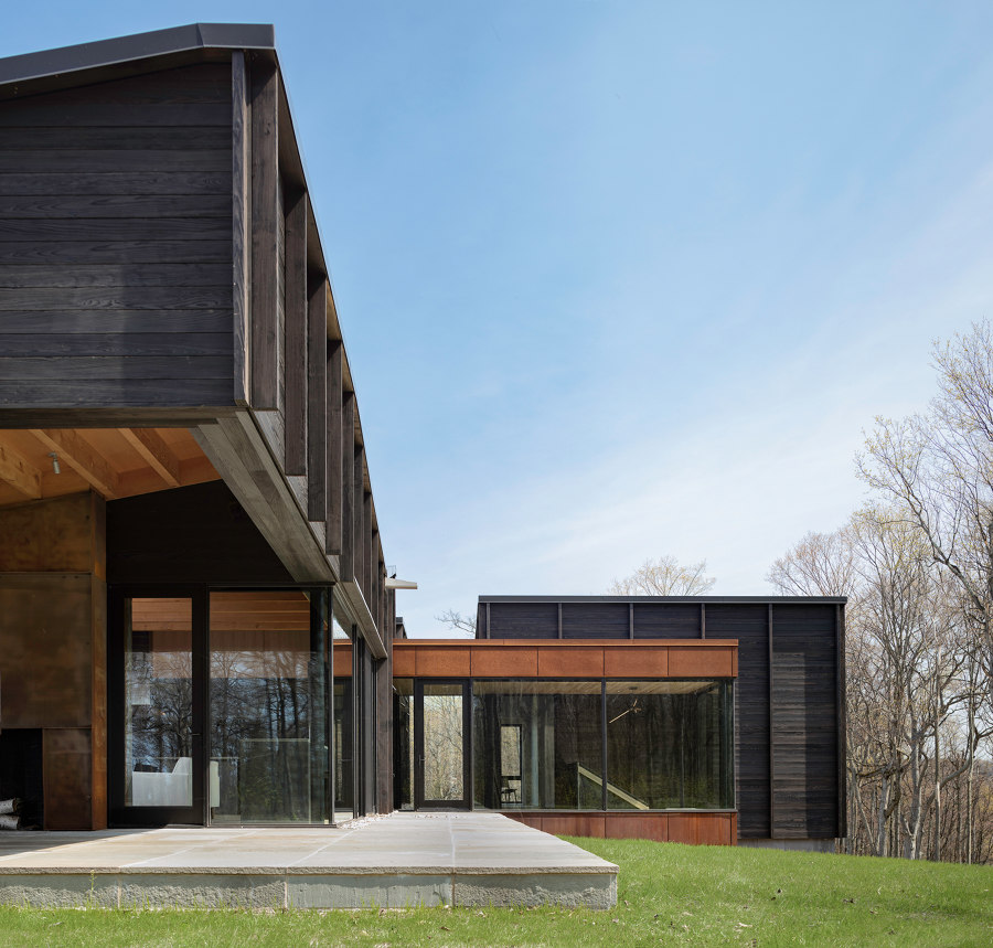Michigan Lake House de Desai Chia | Maisons particulières