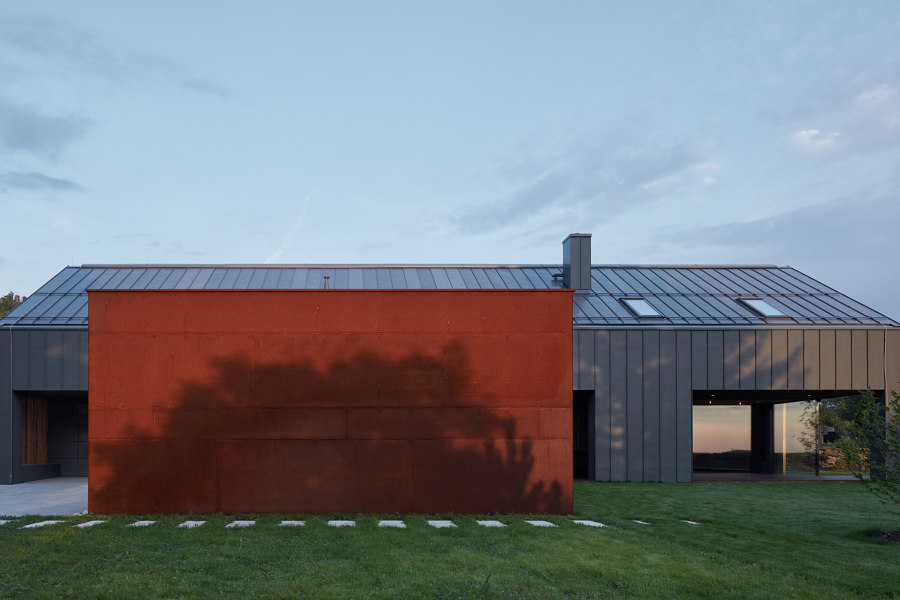 Engel House de CMC Architects | Casas Unifamiliares