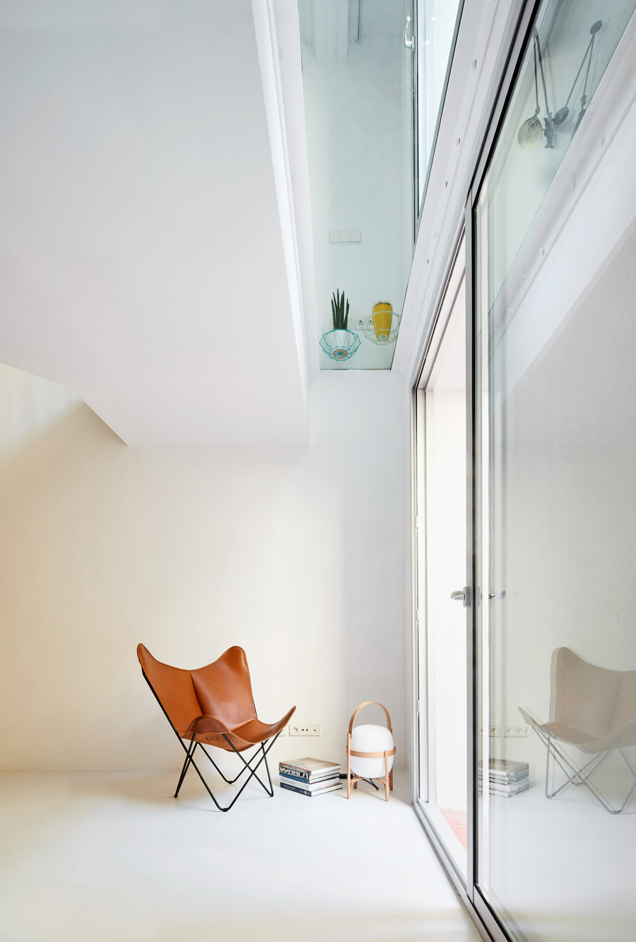 Duplex Tibbaut von Raul Sanchez Architects | Wohnräume