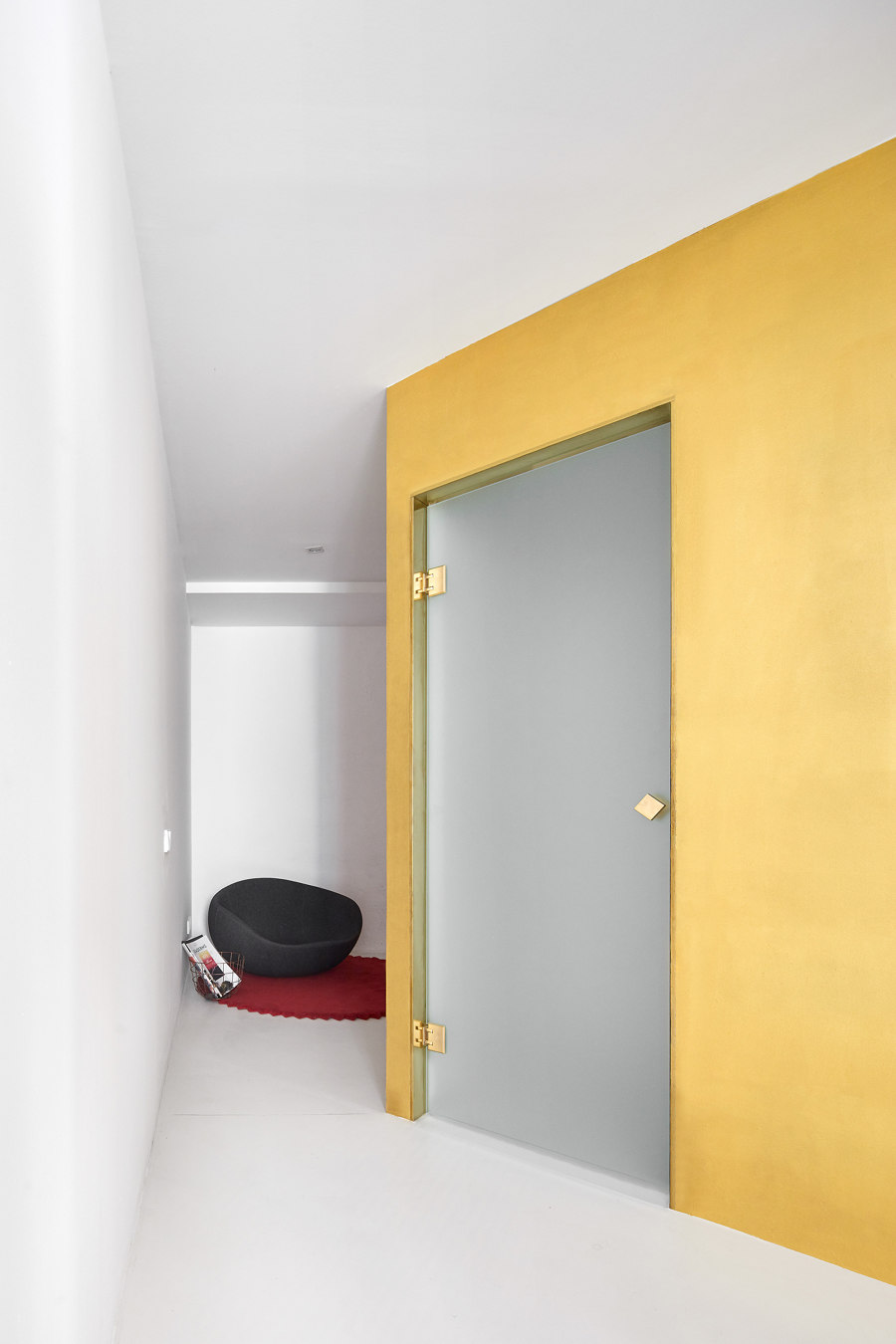 Duplex Tibbaut de Raul Sanchez Architects | Espacios habitables