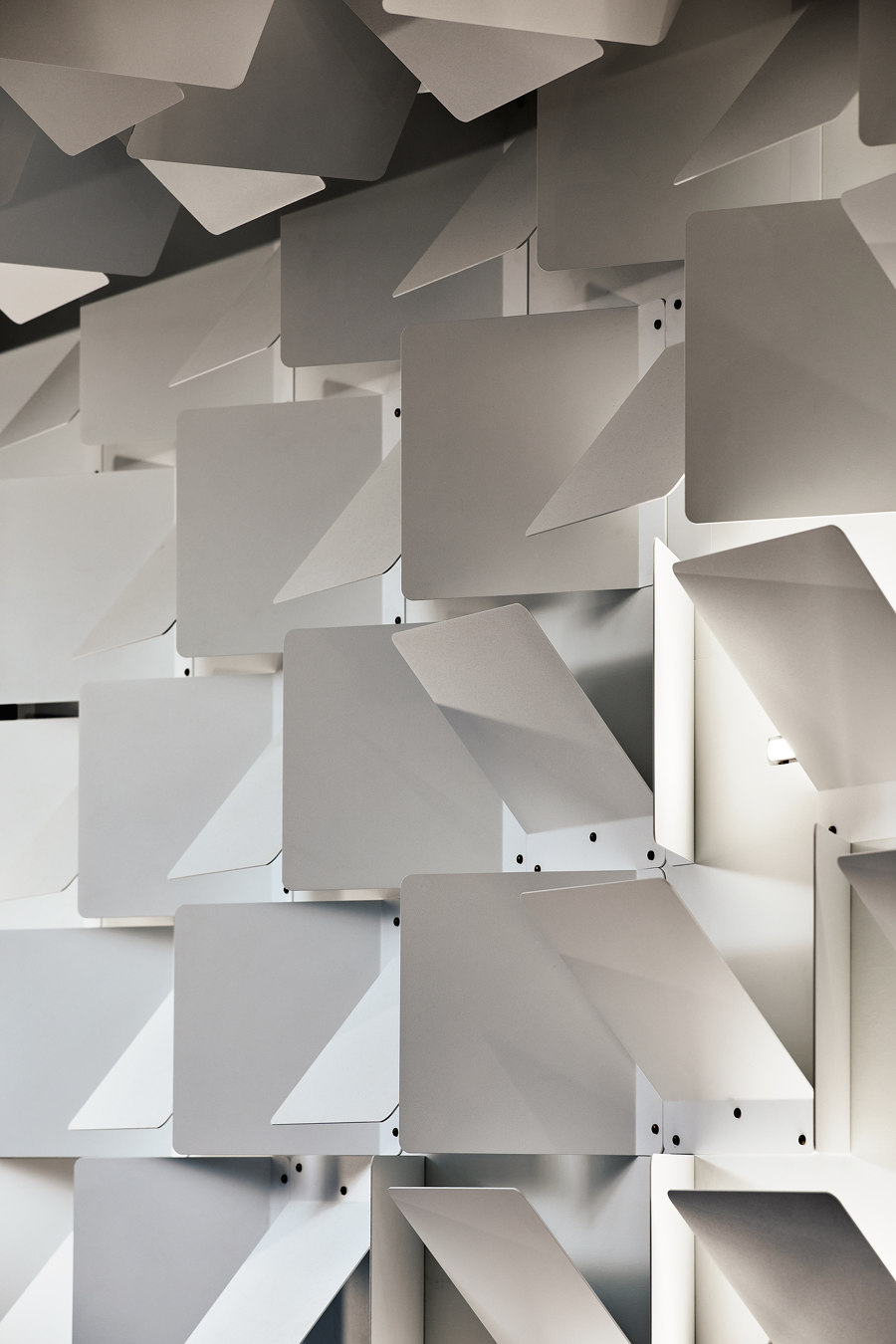 Headfoneshop von Batay-Csorba Architects | Shop-Interieurs