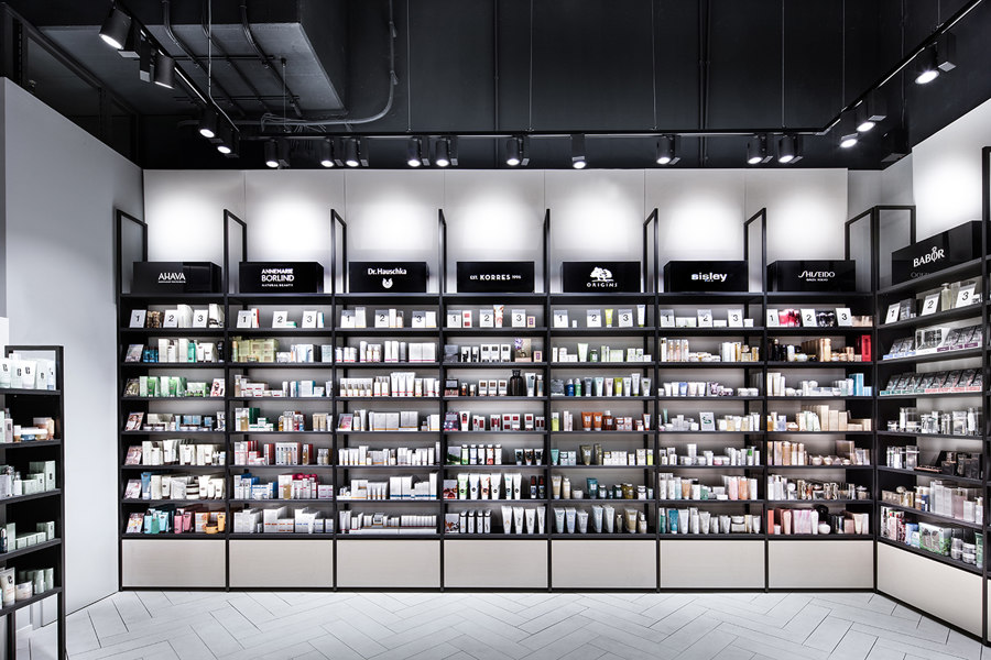 Mußler Beauty by Notino by DIA - Dittel Architekten | Shop interiors