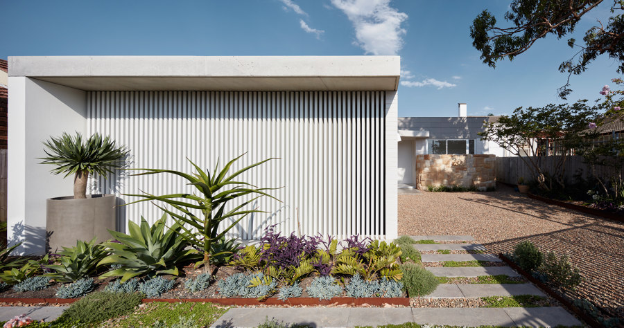 House Frances de Those Architects | Casas Unifamiliares