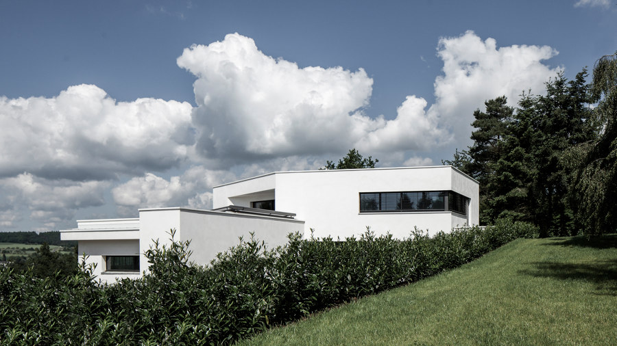 Villa Bunkherr | Detached houses | Philipp Architekten