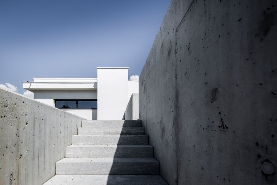 Villa Bunkherr | Detached houses | Philipp Architekten