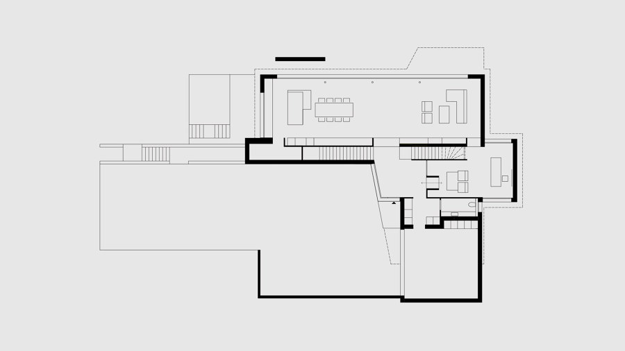 Villa Bunkherr di Philipp Architekten | Case unifamiliari
