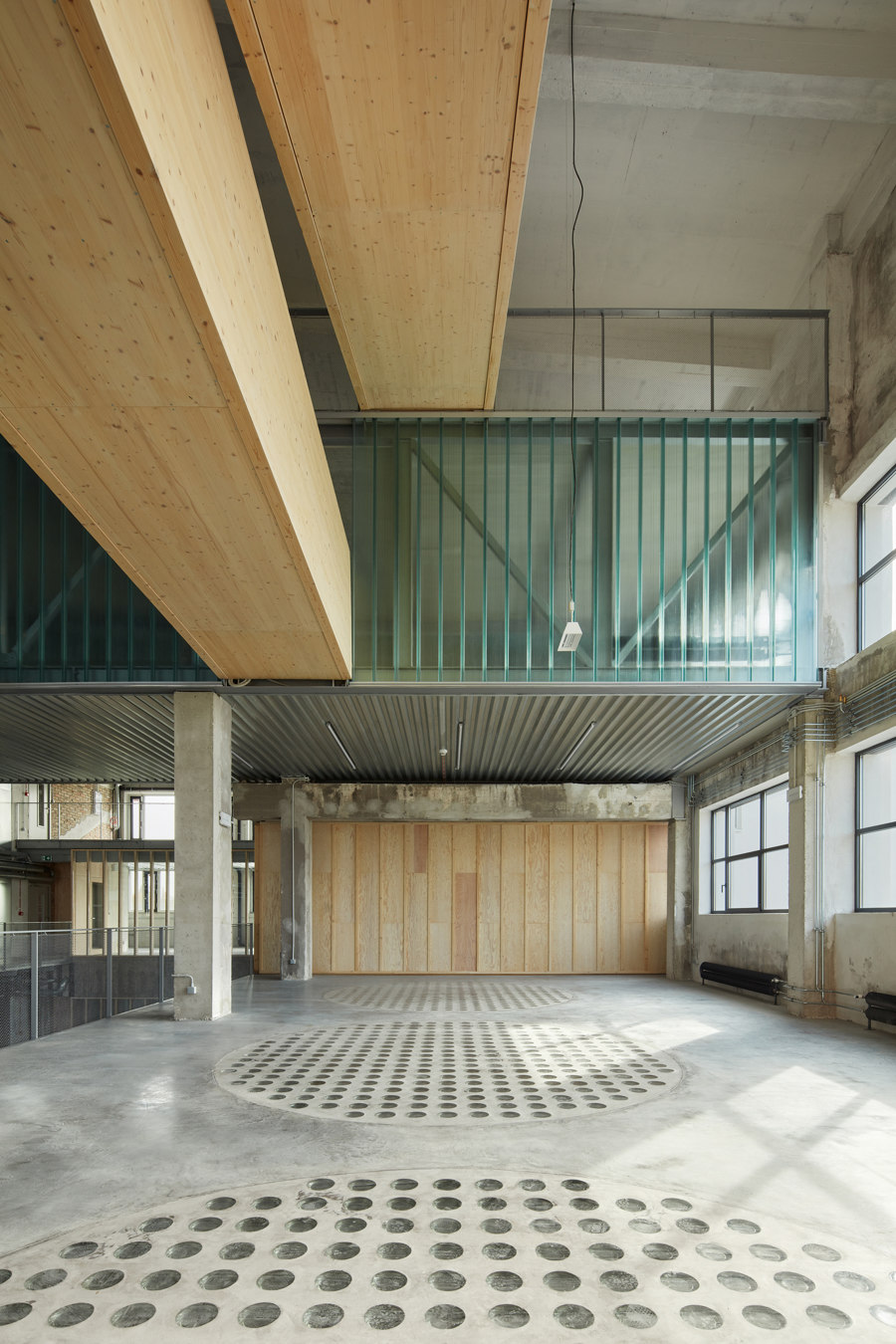 The Mill | Office buildings | Studio Gutgut