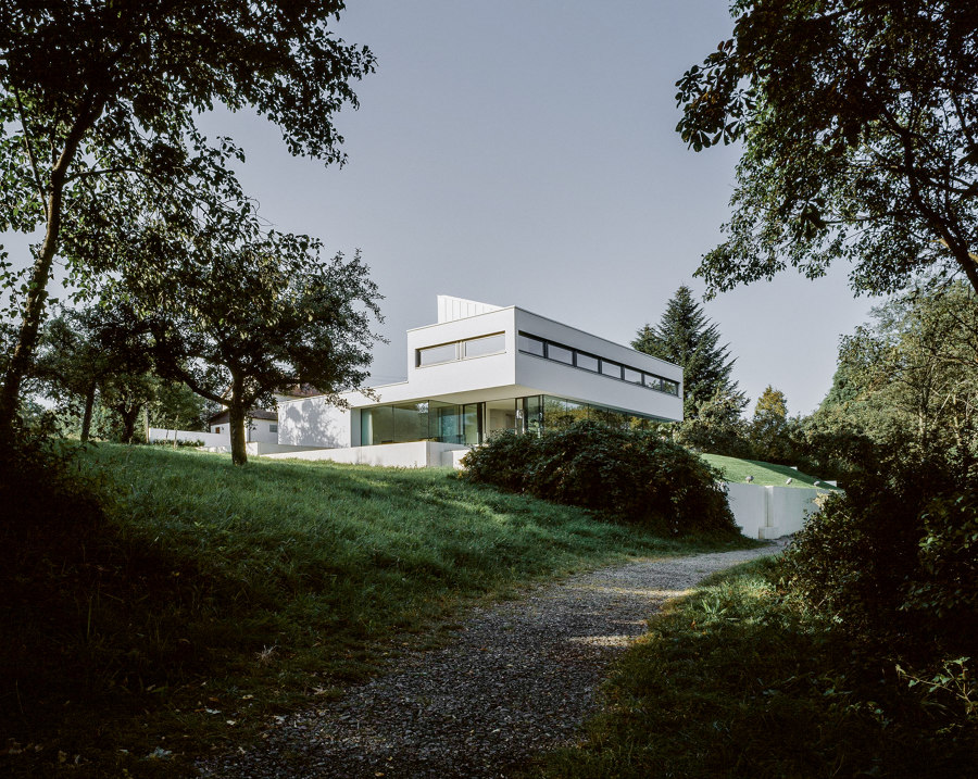 Villa Philipp di Philipp Architekten | Case unifamiliari