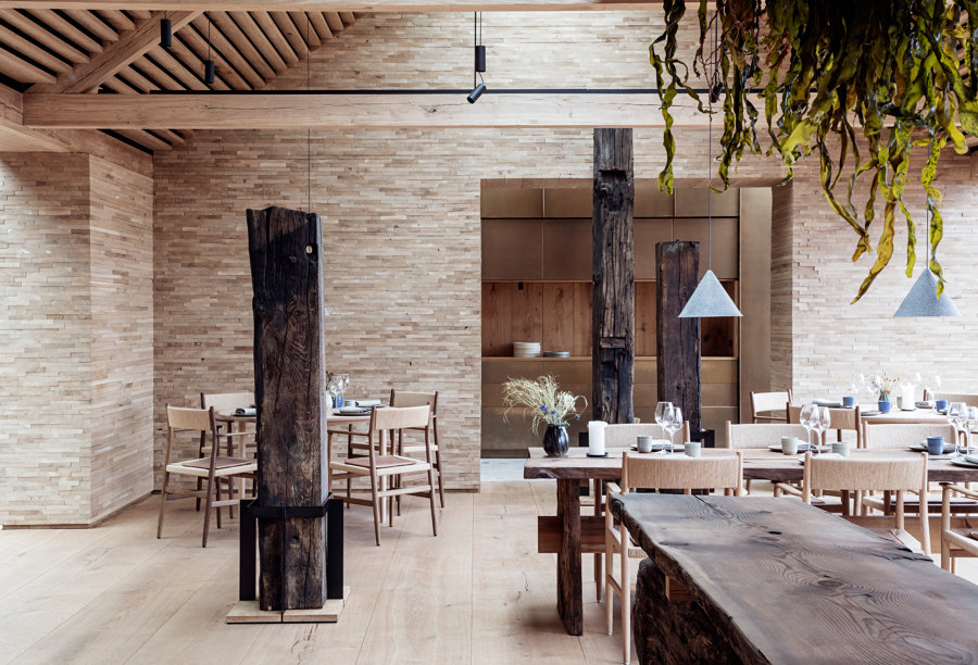 Noma | Restaurant interiors | Studio David Thulstrup