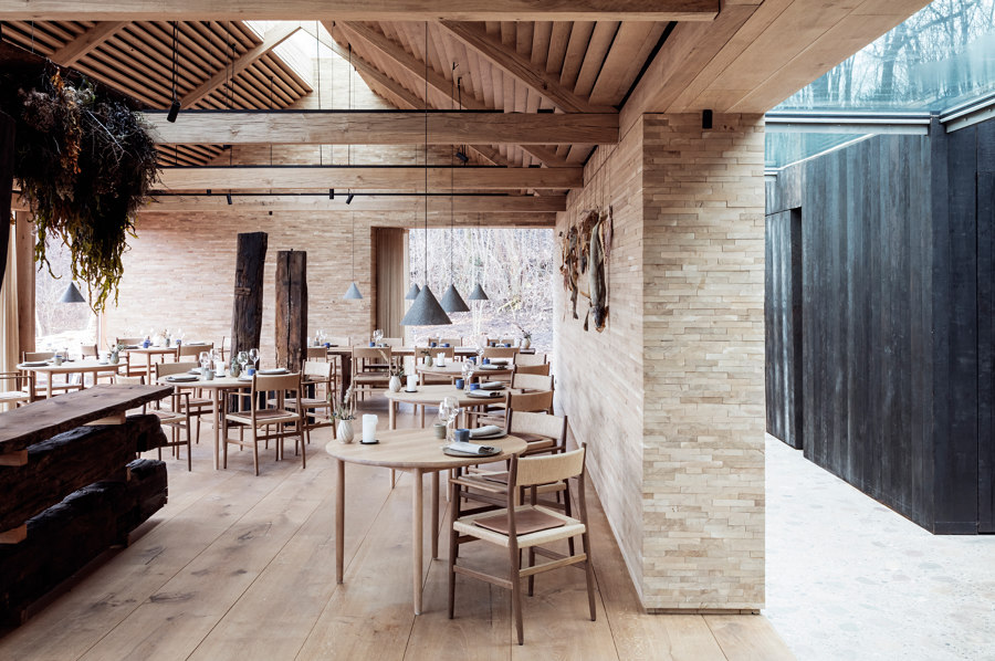Noma von Studio David Thulstrup | Restaurant-Interieurs