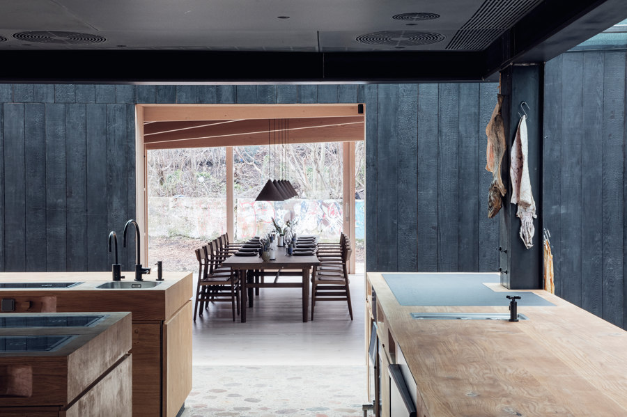 Noma by Studio David Thulstrup | Restaurant interiors