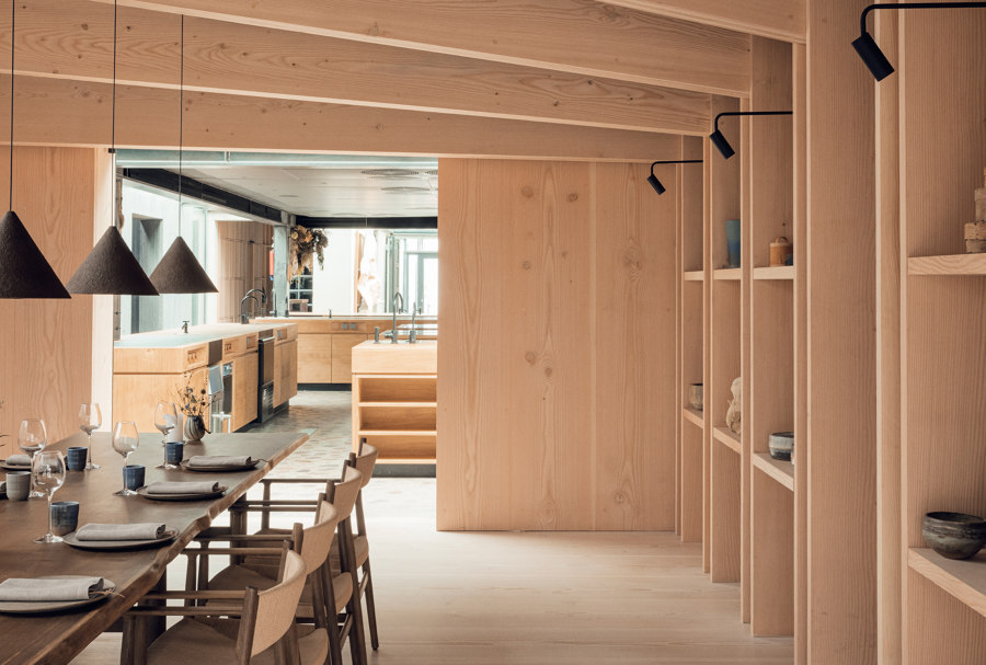 Noma by Studio David Thulstrup | Restaurant interiors