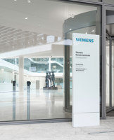 Siemens | Office facilities | unit-design