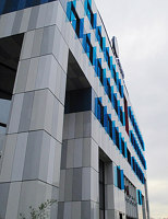 Europ Assistance building. | Manufacturer references | Vitrealspecchi