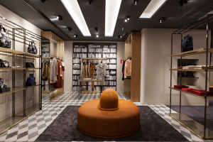 Sonia Rykiel | Intérieurs de magasin | Vudafieri-Saverino Partners