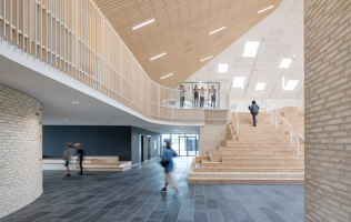 The Heart in Ikast | Schools | C.F. Møller