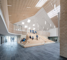 The Heart in Ikast | Schools | C.F. Møller