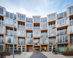 Dortheavej Residence | Apartment blocks | BIG / Bjarke Ingels Group