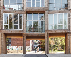 Dortheavej Residence | Apartment blocks | BIG / Bjarke Ingels Group