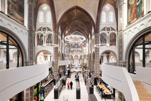 Library, museum and community centre ‘De Petrus’ | Museums | Molenaar&Bol&vanDillen Architects
