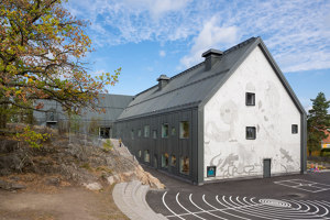Långbrodalsskolan | Schools | NIRAS Arkitekter