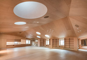 Baiona Public Library | Administration buildings | Murado & Elvira Architects