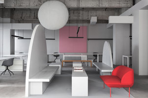 XZONE Office | Spazi ufficio | AD Architecture