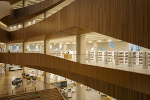 Calgary's new Central Library | Administration buildings | Snøhetta