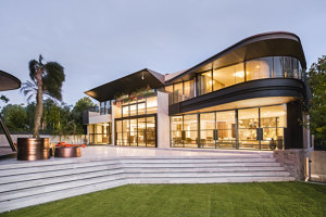 Bellevue Hill House | Einfamilienhäuser | Geoform Design Architects