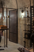 Private Wine Cellar | Intérieurs de magasin | Dizaino Virtuve