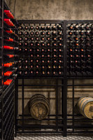 Private Wine Cellar | Shop-Interieurs | Dizaino Virtuve