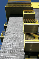 Millharbour | Apartment blocks | aLL Design