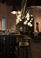 Kanpai | Café interiors | Vudafieri-Saverino Partners