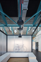 SinnerSchrader Studio Prague | Office facilities | Kurz architects