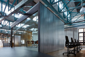 SinnerSchrader Studio Prague | Office facilities | Kurz architects