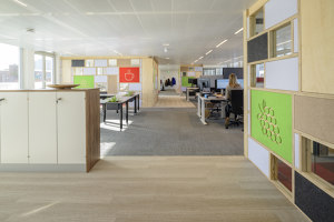 Voedingscentrum | Büroräume | LIAG architects