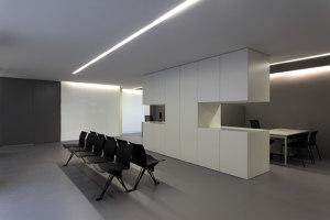 OAV Offices | Office facilities | Fran Silvestre Arquitectos