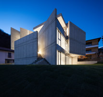 SWISS HOUSE XXXIV | Maisons particulières | Davide Macullo Architects