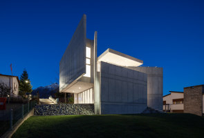 SWISS HOUSE XXXIV | Einfamilienhäuser | Davide Macullo Architects