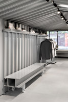 Footpatrol London | Shop interiors | Counterfeit Studio
