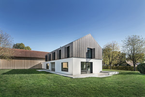 Modern house | Case unifamiliari | DIA - Dittel Architekten